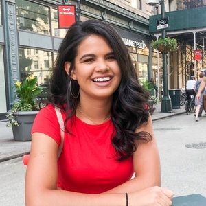 Meet your Posher, Christina